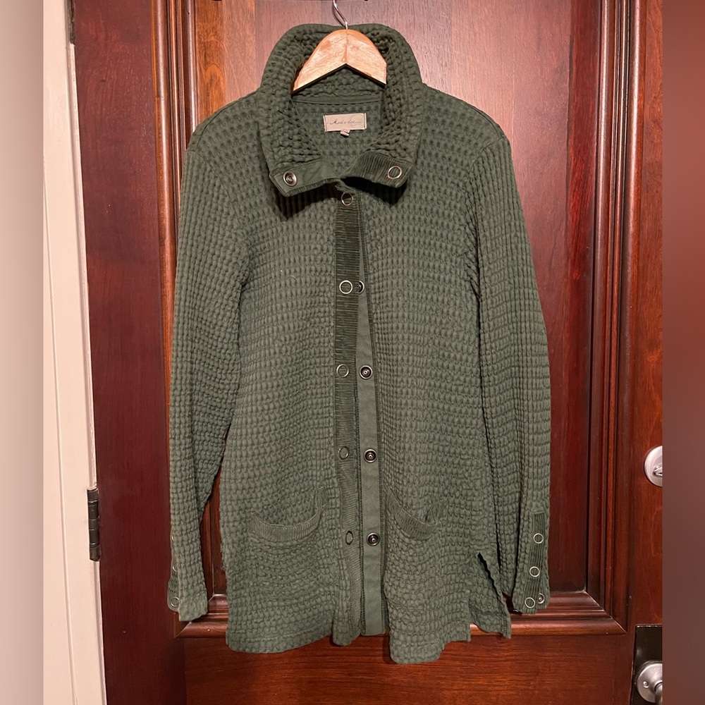 Button up cardigan